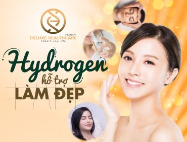 Hydrogen trong làm đẹp