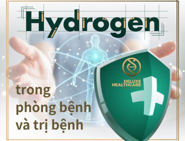 Hydrogen trong phòng và điều trị bệnh