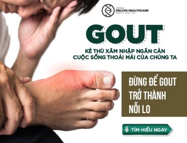 Hydrogen hỗ trợ phòng và điều trị bệnh gout