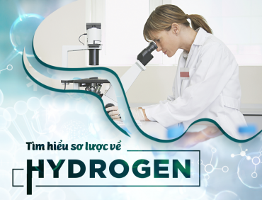 Tìm hiểu sơ lược về Hydrogen