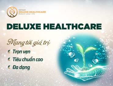 Giá trị Deluxe Healthcare Vietnam