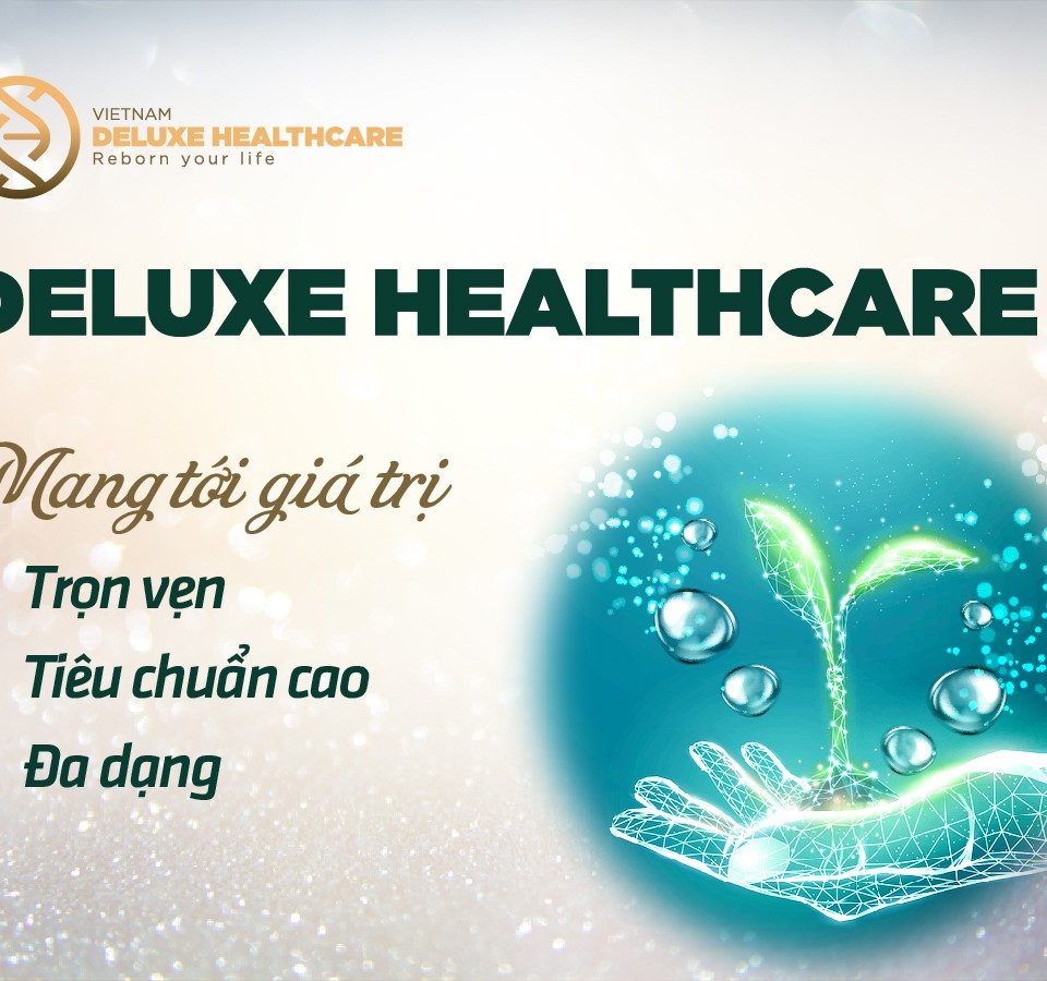 Giá trị Deluxe Healthcare Vietnam