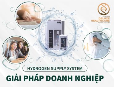 Hydrogen Supply System – Giải Pháp Doanh Nghiệp