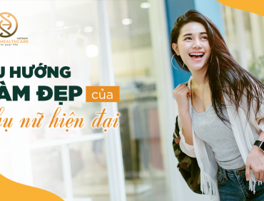 Xu thế giảm cân, đẹp dáng, sáng da của phụ nữ 2020